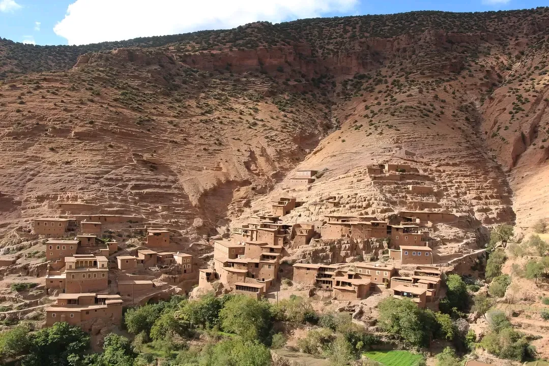 Circuit Zagora Ouarzazate